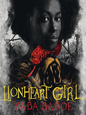 cover image of Lionheart Girl